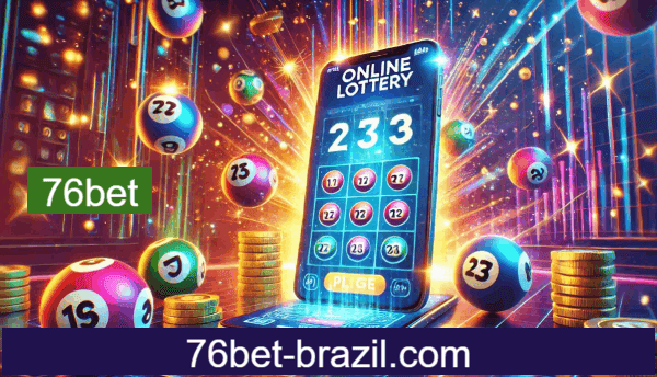 76bet Loteria - Mega-Sena e Mais