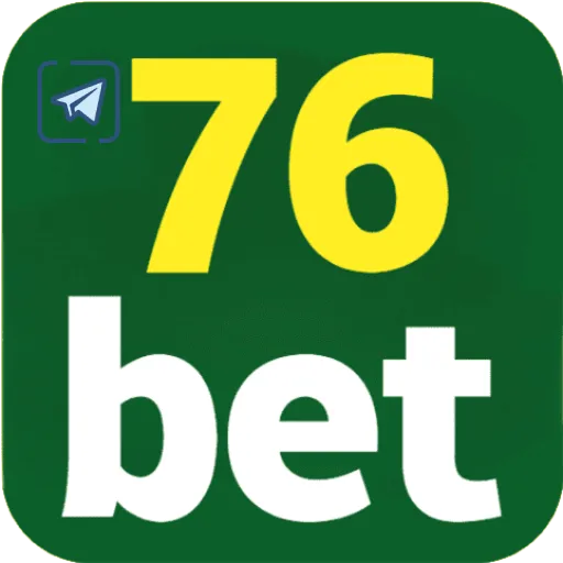 Canal oficial da 76bet no Telegram